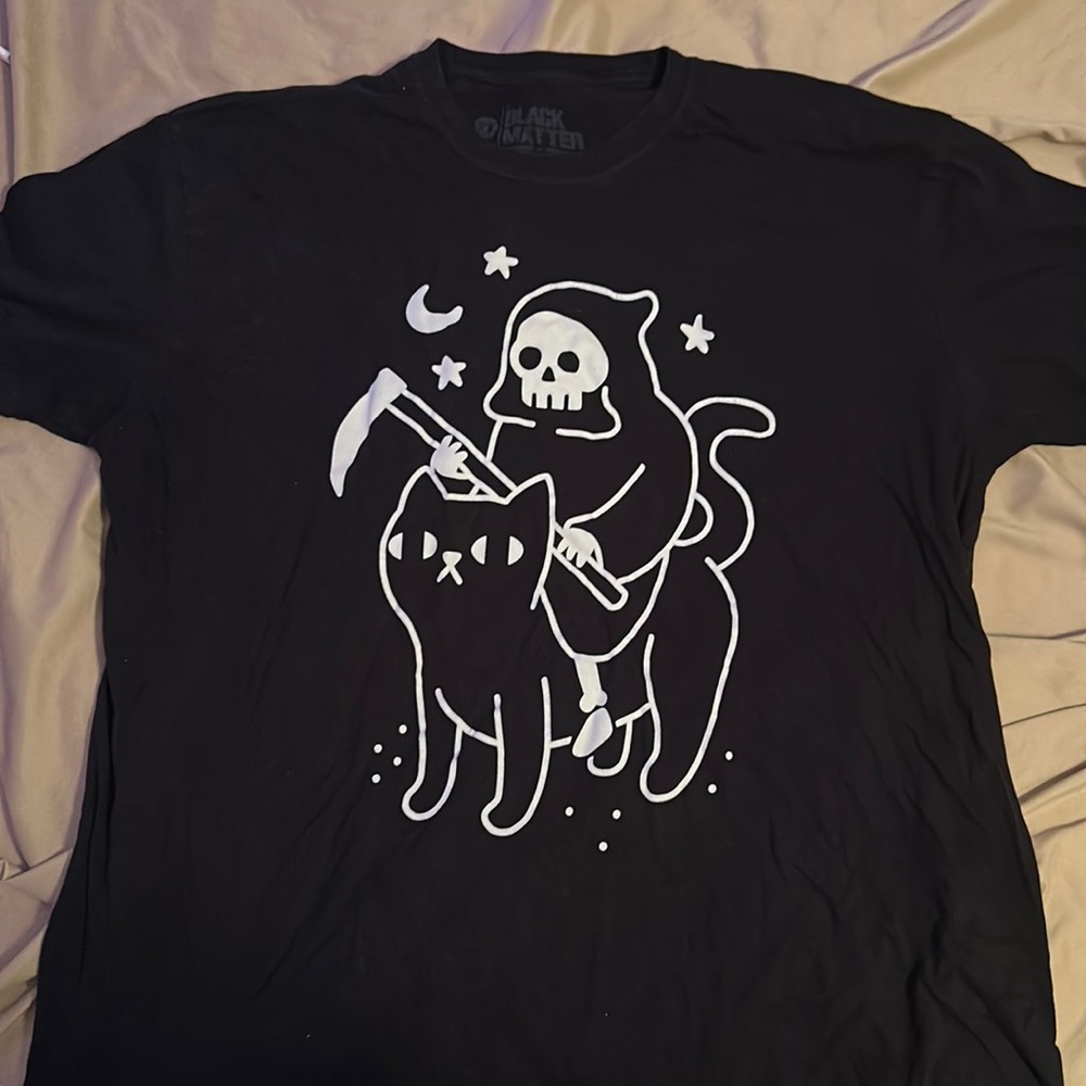 gothic shirt